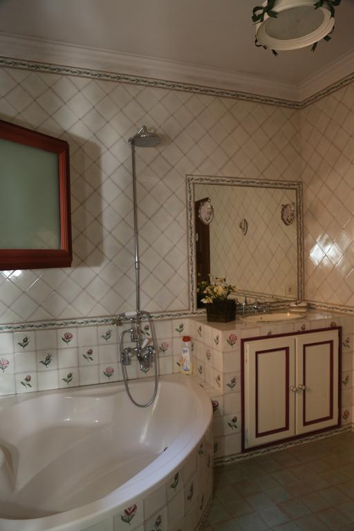 Quinta Dos Castanheiros Bed And Breakfast Ponte de Lima Værelse billede