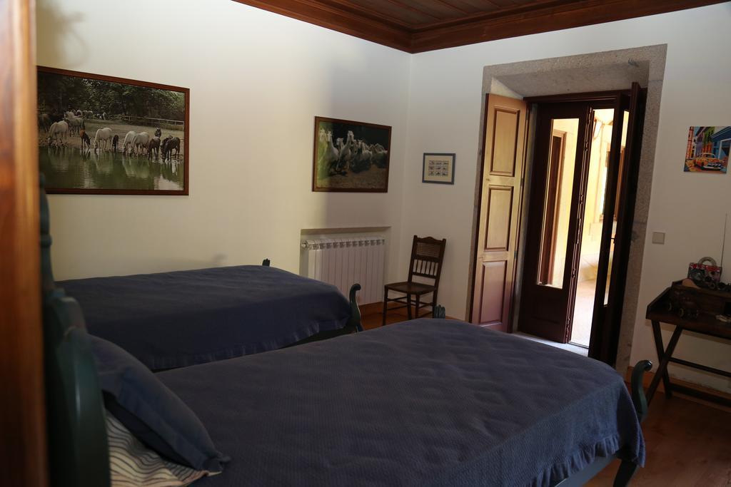 Quinta Dos Castanheiros Bed And Breakfast Ponte de Lima Værelse billede