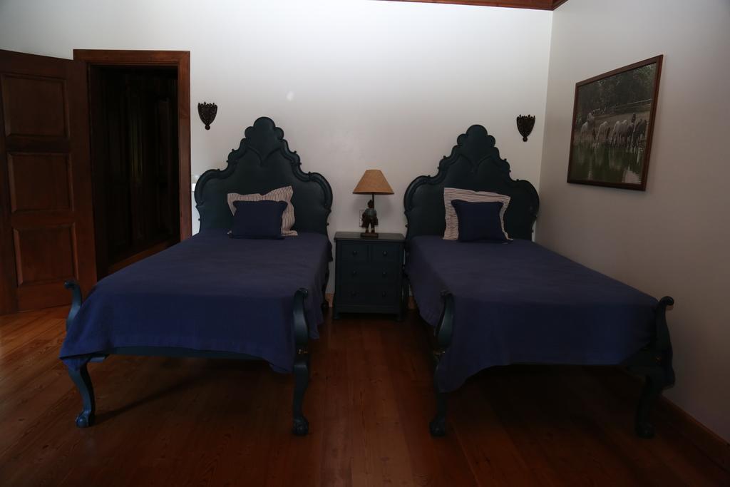 Quinta Dos Castanheiros Bed And Breakfast Ponte de Lima Værelse billede