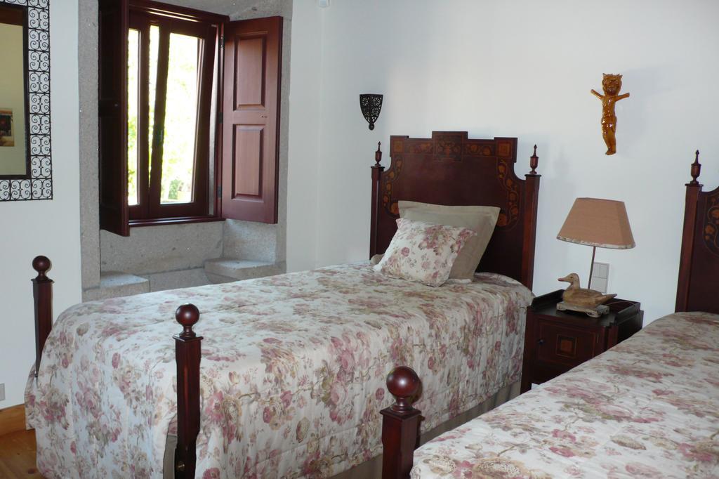 Quinta Dos Castanheiros Bed And Breakfast Ponte de Lima Eksteriør billede