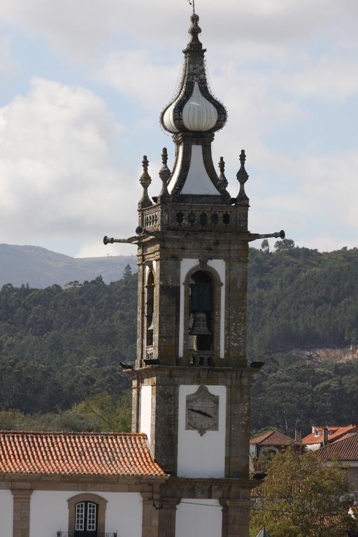 Quinta Dos Castanheiros Bed And Breakfast Ponte de Lima Eksteriør billede