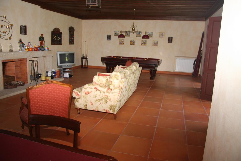 Quinta Dos Castanheiros Bed And Breakfast Ponte de Lima Eksteriør billede