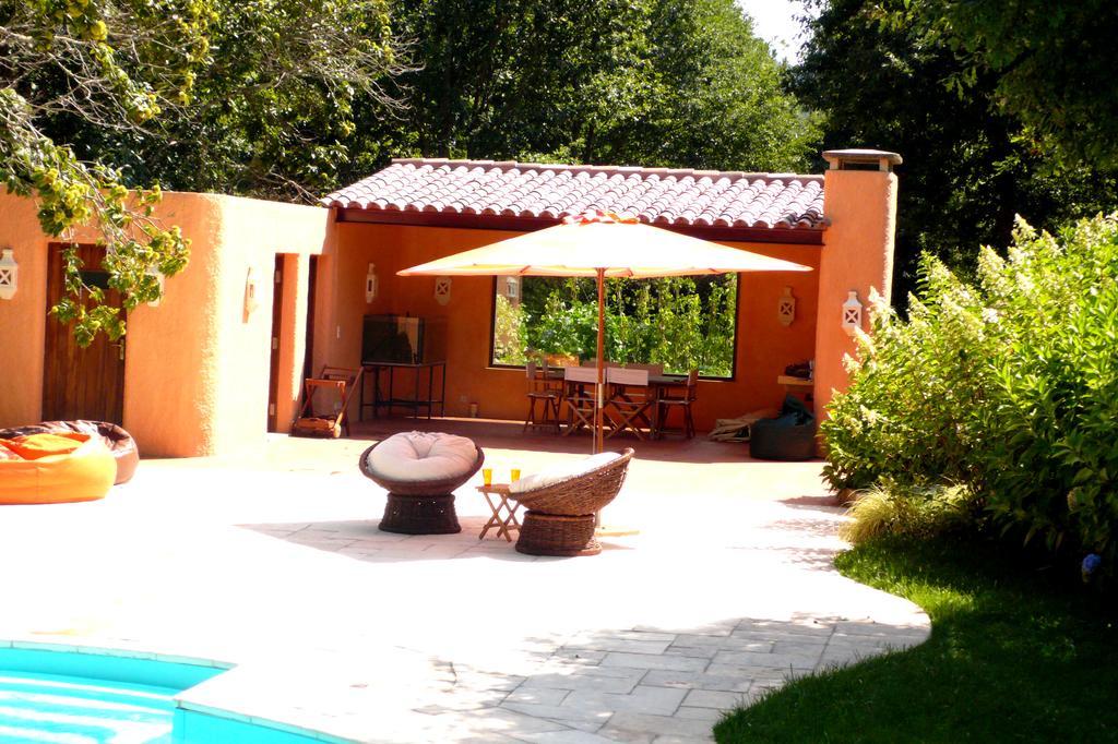 Quinta Dos Castanheiros Bed And Breakfast Ponte de Lima Eksteriør billede