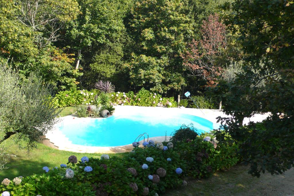 Quinta Dos Castanheiros Bed And Breakfast Ponte de Lima Eksteriør billede