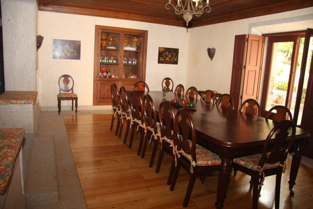 Quinta Dos Castanheiros Bed And Breakfast Ponte de Lima Eksteriør billede