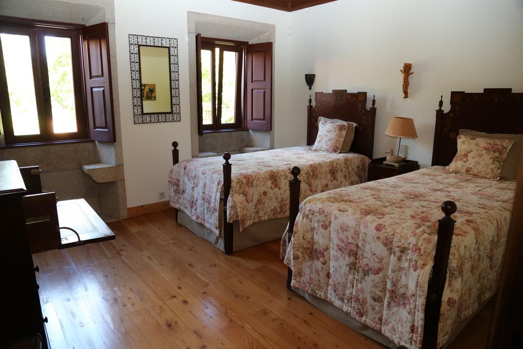 Quinta Dos Castanheiros Bed And Breakfast Ponte de Lima Eksteriør billede
