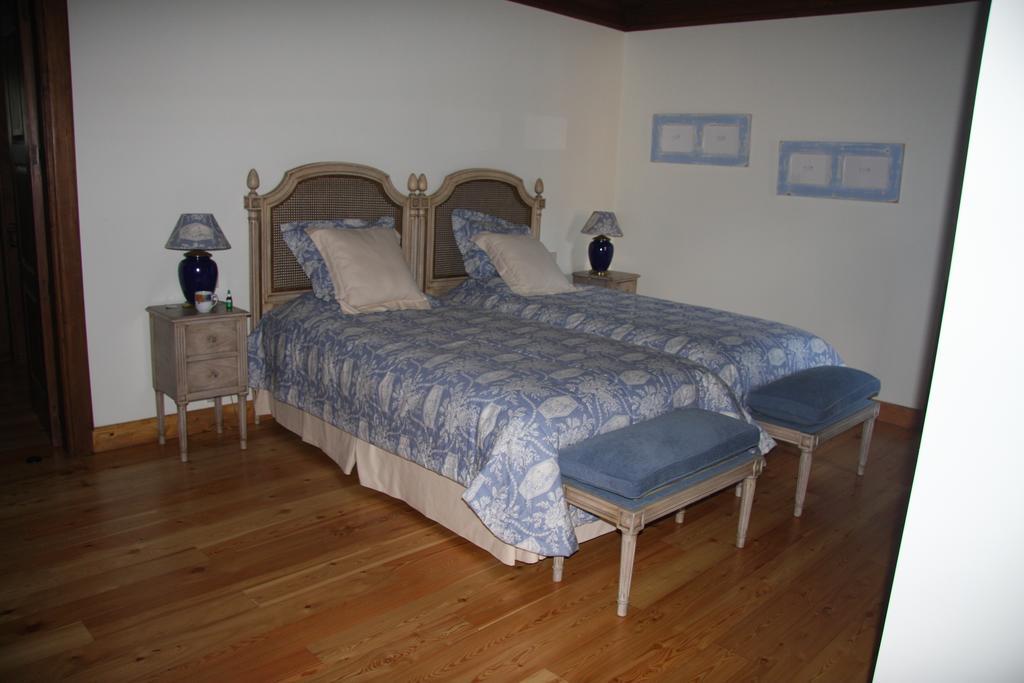 Quinta Dos Castanheiros Bed And Breakfast Ponte de Lima Eksteriør billede
